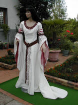 La robe de Dame Sarah