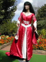 La robe de Dame Sylvia