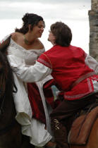 Dame Hliette et Sieur Arnaud