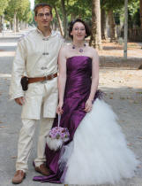 Le mariage elfique de Dame Aurlia et Sieur Paul