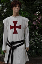 cotte d'armes templire