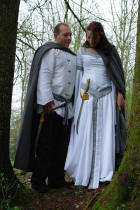 Le mariage elfique de Dame Amandine et Sieur William