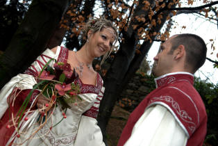 Dame Fabienne et Sieur Alain