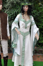 robe de marie celtique