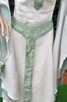 Dtails de la ceinture