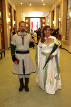 Le mariage elfique de Dame Anne-Marie et Sieur Ren