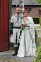 Le mariage elfique de Dame Anne-Marie et Sieur Ren