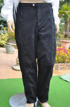 Pantalon avec laage mdival