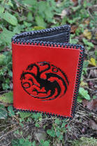 Portefeuille dragon Targaryen