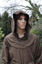 Chaperon, en forme de cagoule