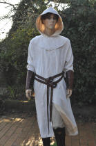Tunique mdivale  inspire d'Assassins' creed