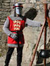Les costumes médiévaux pour les chevaliers et les seigneurs
