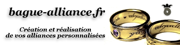 Bague-alliance.fr Cration et ralisation de vos alliances personnalises