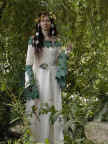 La robe elfique de Yavanna