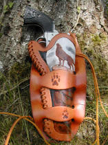 Holster de cow-boy pour colt