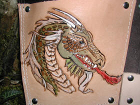 Motifs dragon