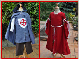 Les costumes enfants