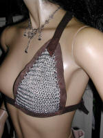 Soutien-gorge d'amazone