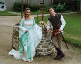 Dame Stphanie et Sieur Cdric