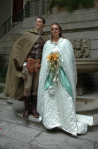 Dame Stphanie et Sieur Cdric